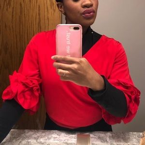 Red Cocktail Dress by Alfani